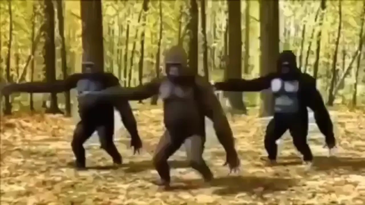 Gorilla Dance Mod Your Browser Gx Store