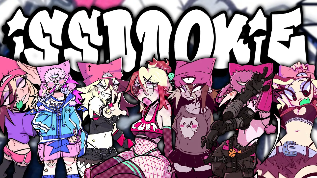 ISSBROKIE - Mod your browser | GX Store