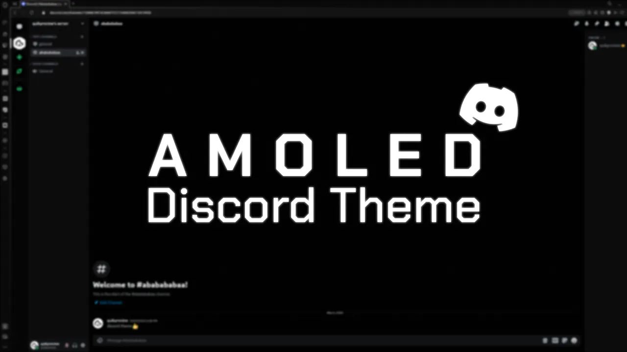 Discord Amoled Mod your browser GX.store