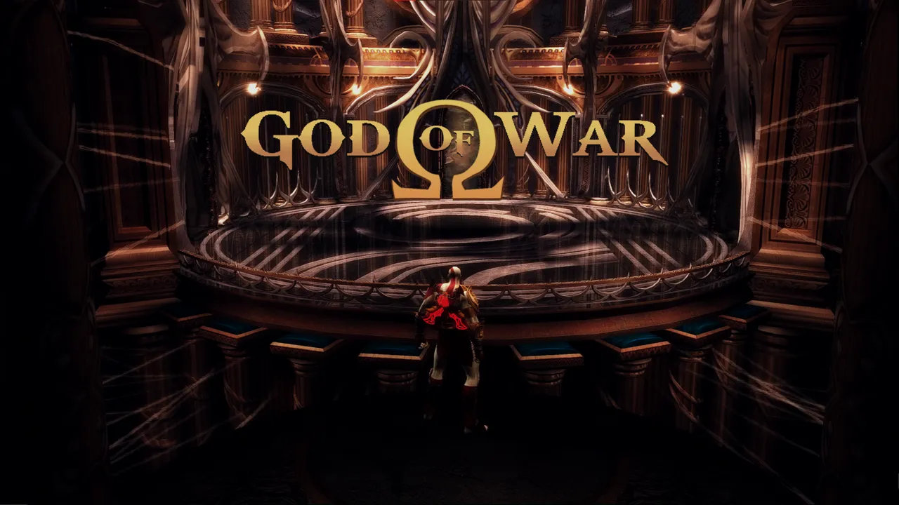 Dynamic God of War Ω - Mod your browser | GX Store