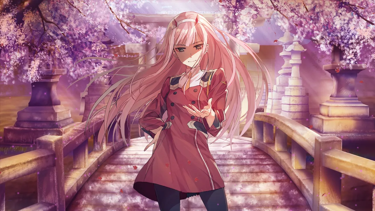 Zero Two Remake - Mod your browser | GX Store