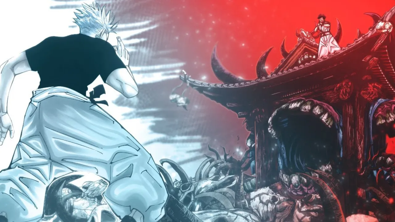 Jujutsu Kaisen Edit Mod Your Browser Gx Store