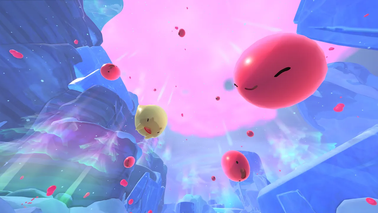 Slime Rancher Revamp - Mod your browser | GX Store