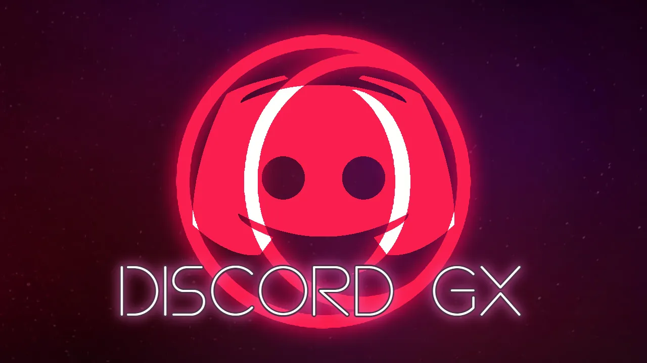 Discord GX Colors - Mod your browser | GX Store