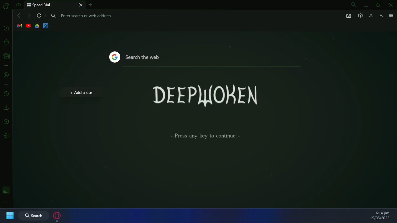 Deepwoken mod - Mod your browser - GX.store
