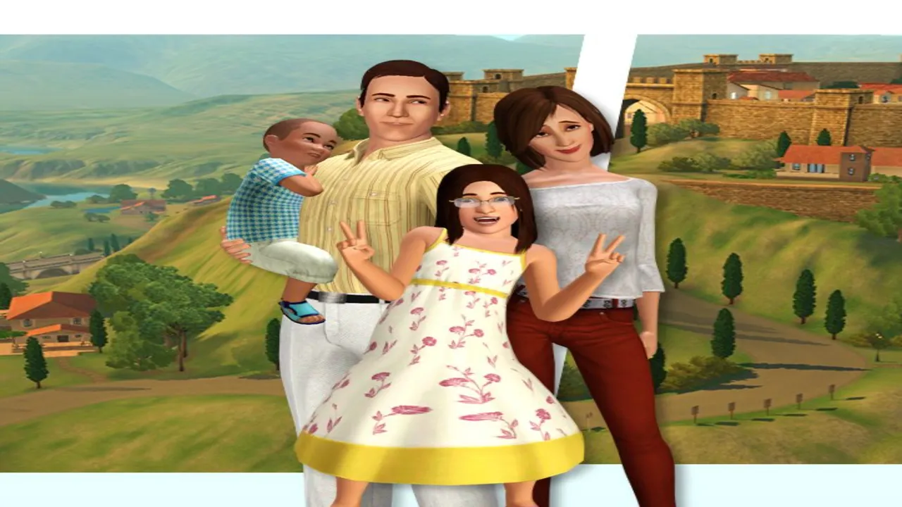 The Sims 3 By SimmerMods - Mod your browser | GX Store