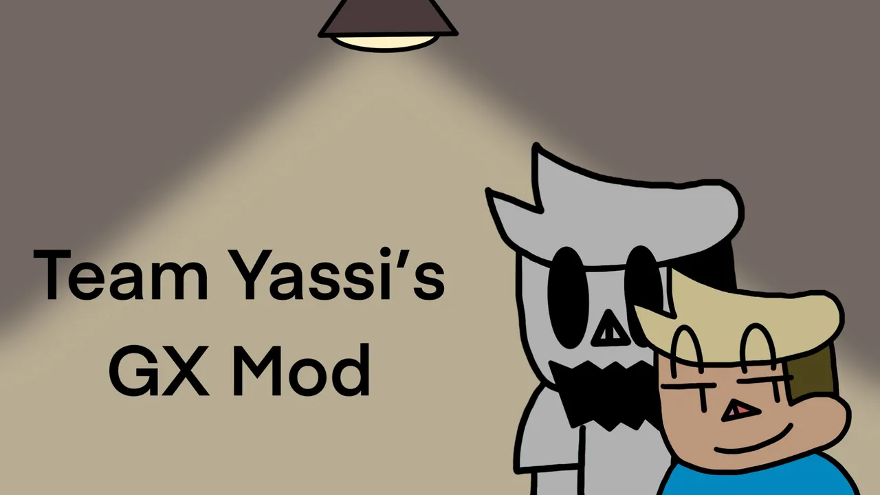Team Yassi's GX Mod - Mod your browser | GX Store