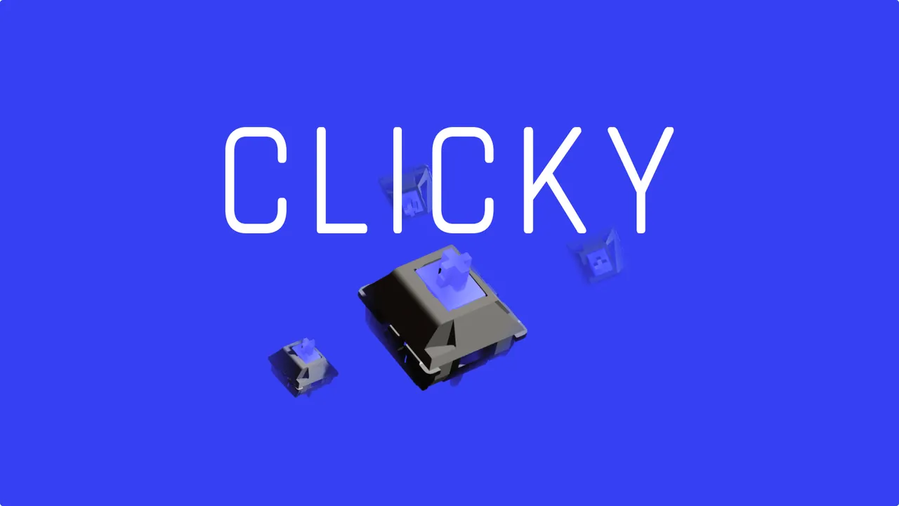 Clicky - Mod your browser | GX Store
