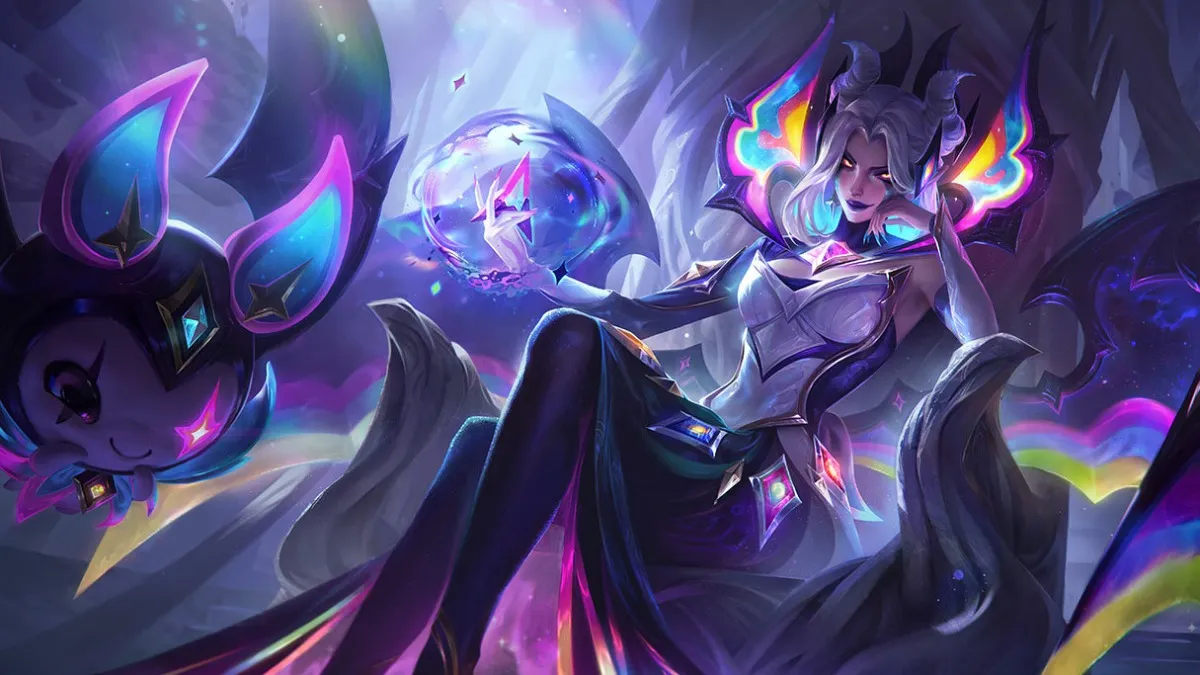 Star nemesis morgana - Mod your browser | GX Store