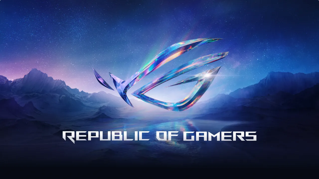 ASUS ROG - Mod your browser | GX Store