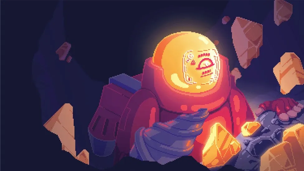 Dome Keeper - Mod your browser | GX Store
