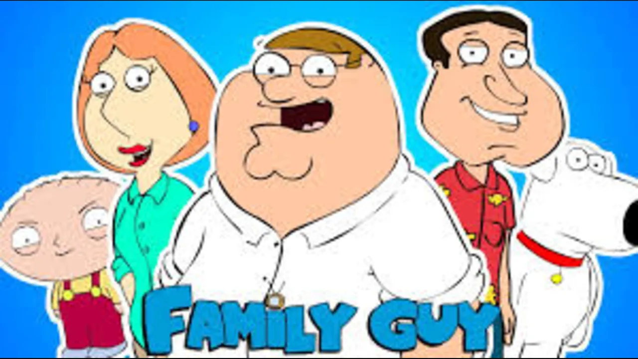 The story of Family guy Mod your browser GX Store