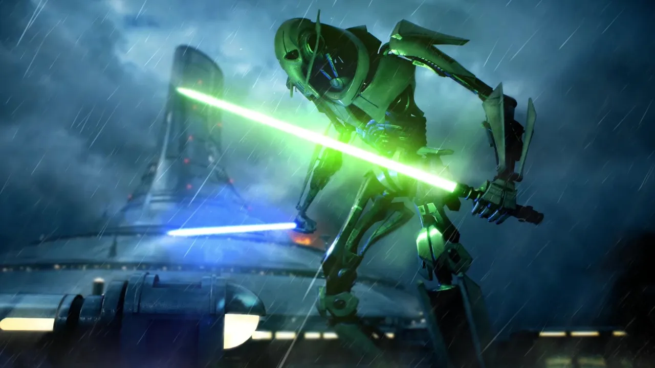 General Grievous (Star Wars) - Mod your browser | GX Store