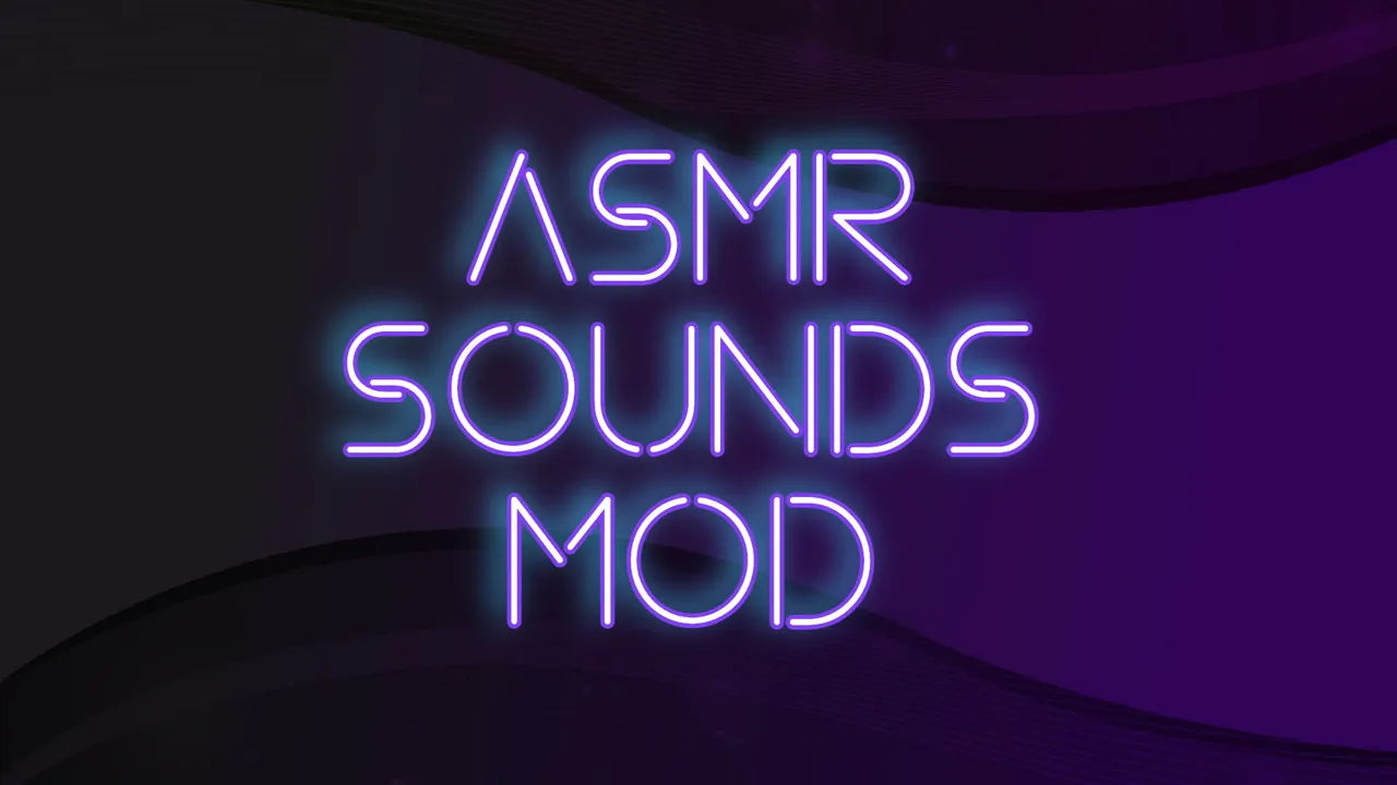 Asmr Sounds Mod - Mod your browser | GX Store