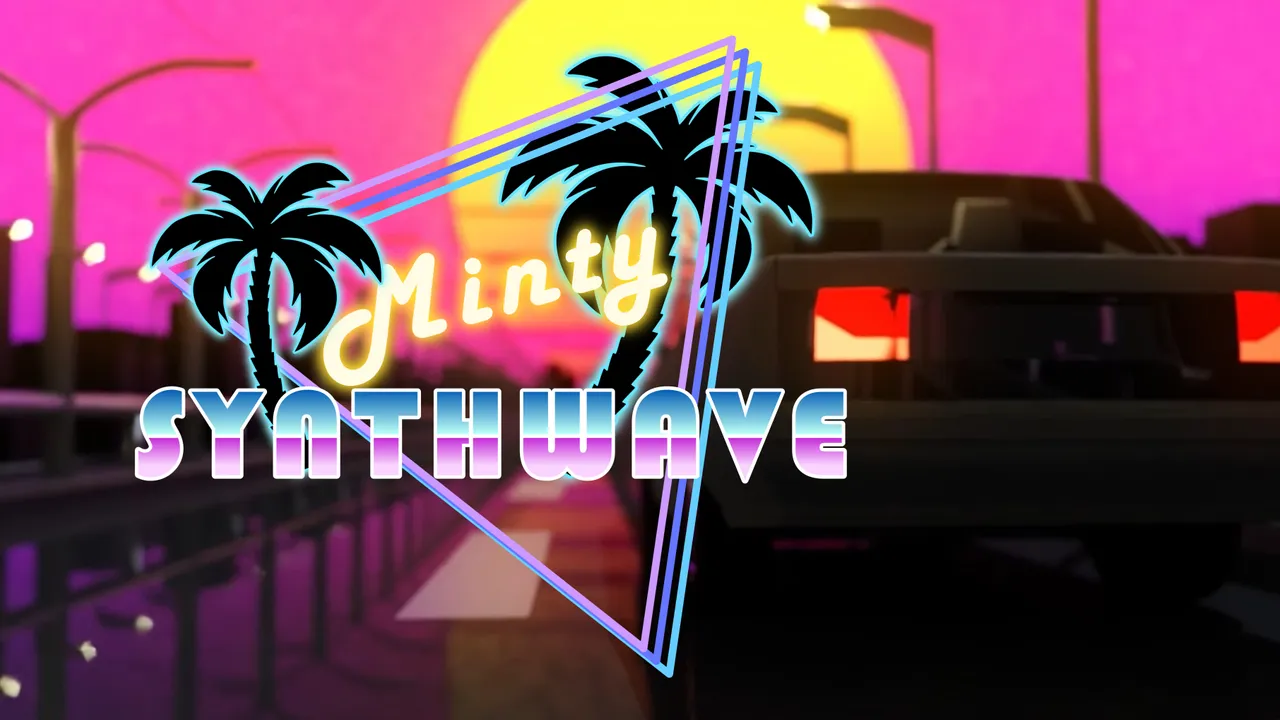 Minty Synthwave - Mod your browser | GX Store