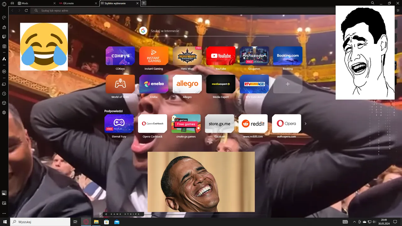 Meme And Troll Mod Mod Your Browser Gx Store