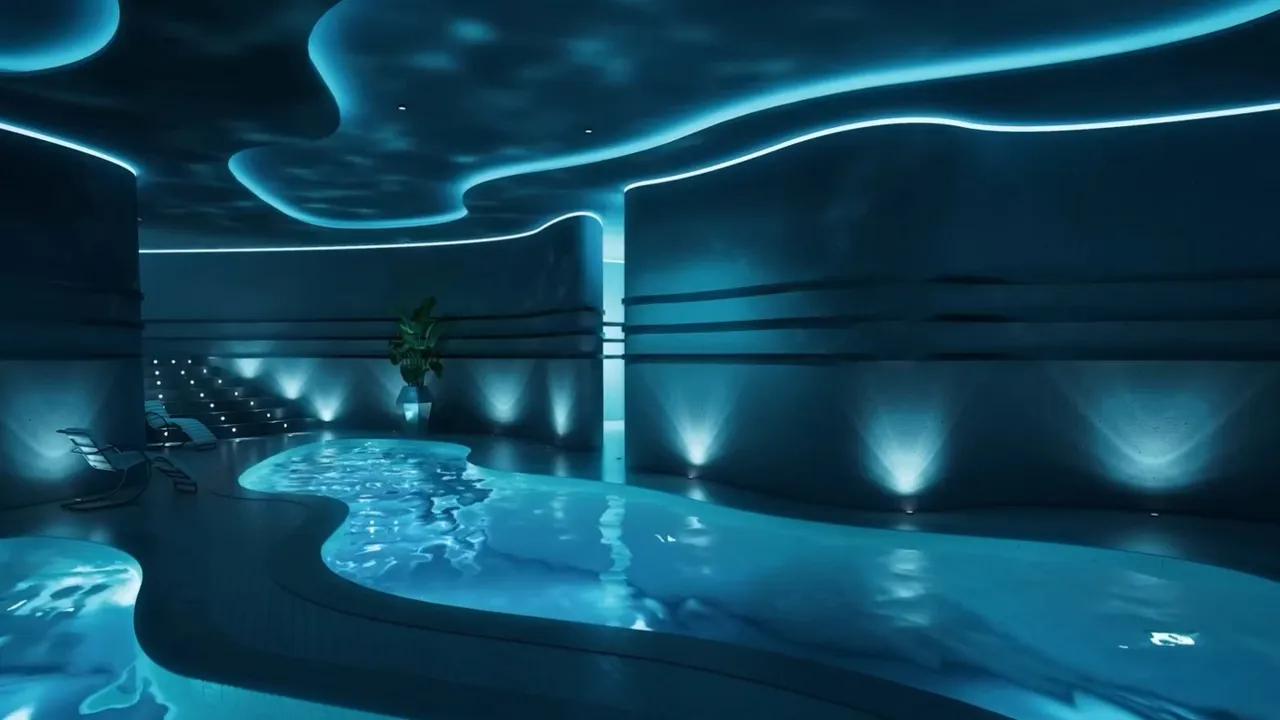 Serene Pools - Mod your browser | GX Store