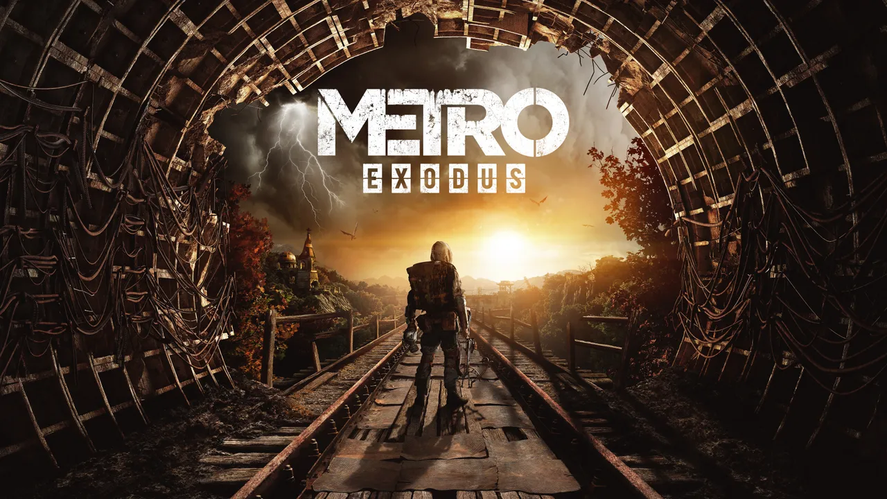 Mod your browser - Metro Exodus mod - GX.store