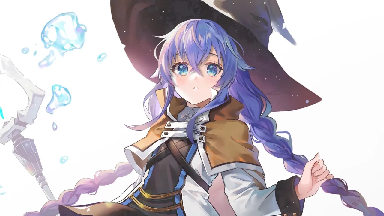Roxy - Mushoku Tensei - Mod your browser | GX Store