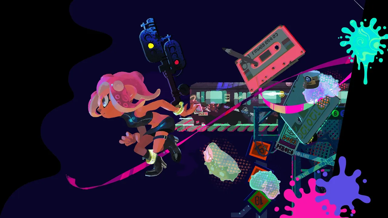 Splatoon: OctoMod - Mod your browser | GX Store