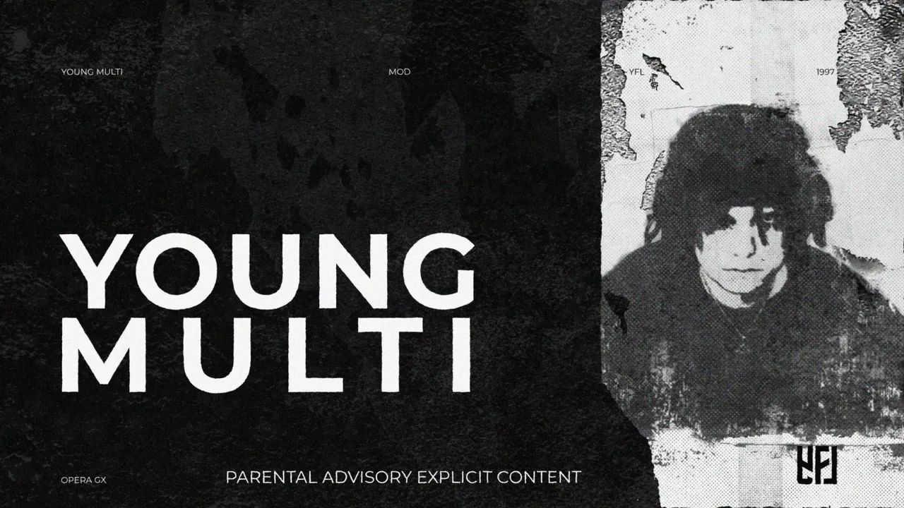 Young Multi - Mod your browser | GX Store