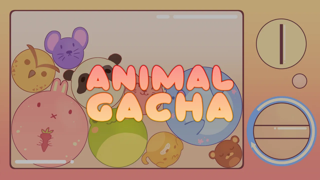 Animal Gacha - Mod your browser | GX Store