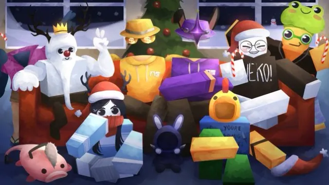 Rivals chritsmas - Mod your browser | GX Store