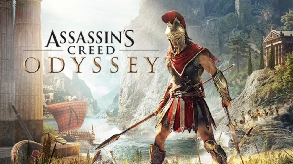 Assassin's Creed Odyssey Mod your browser GX Store