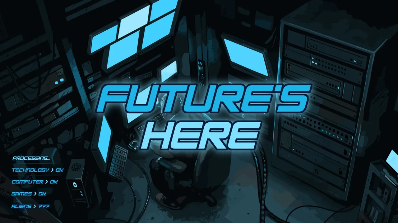 Future's Here - Mod your browser | GX Store