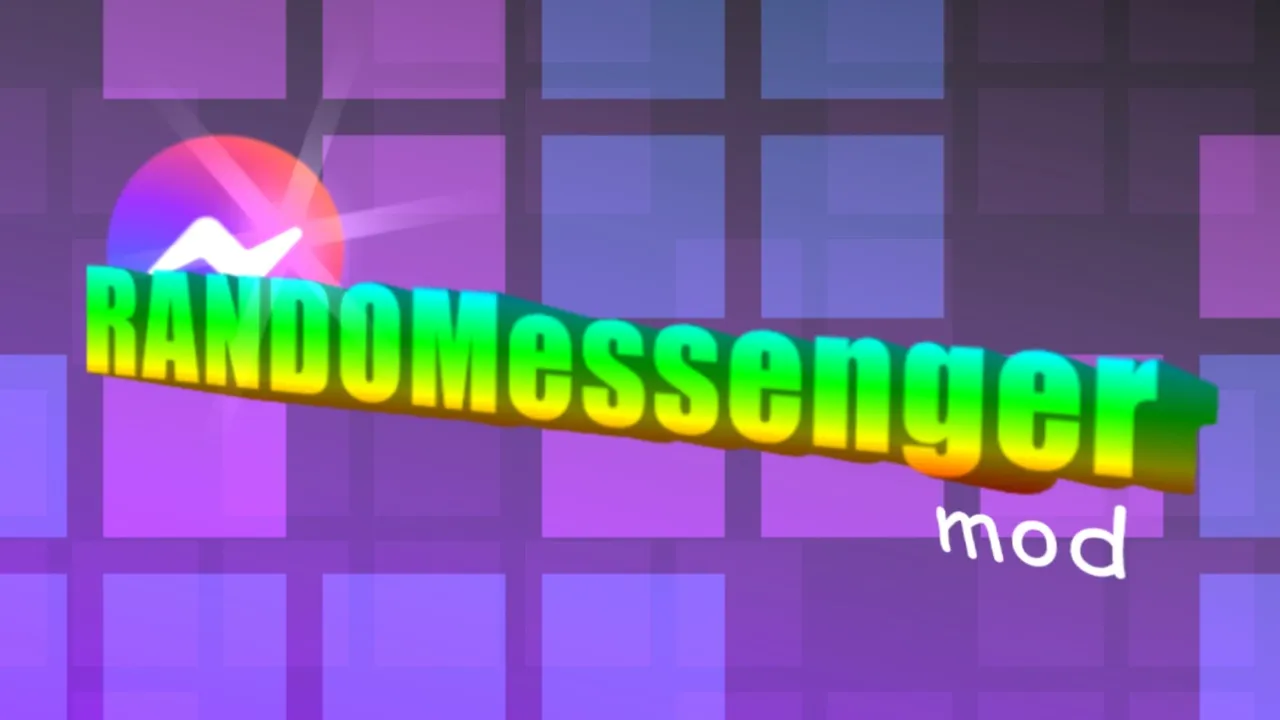 RANDOMessenger - Mod your browser | GX Store