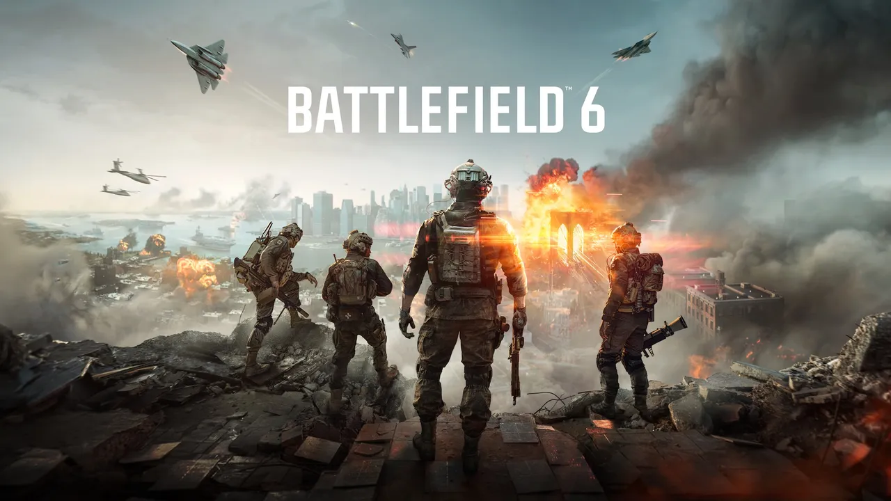 Battlefield 6 - Mod your browser | GX Store — free download