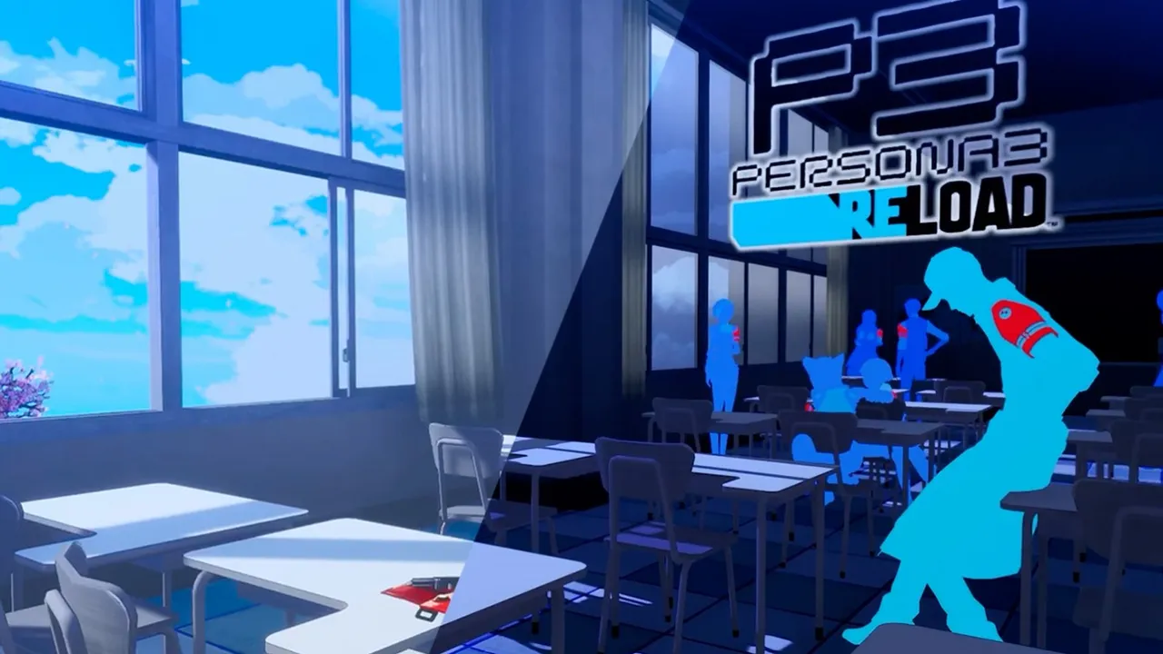 GX.Store - Mod your browser - Persona 3 Reload Main Menu