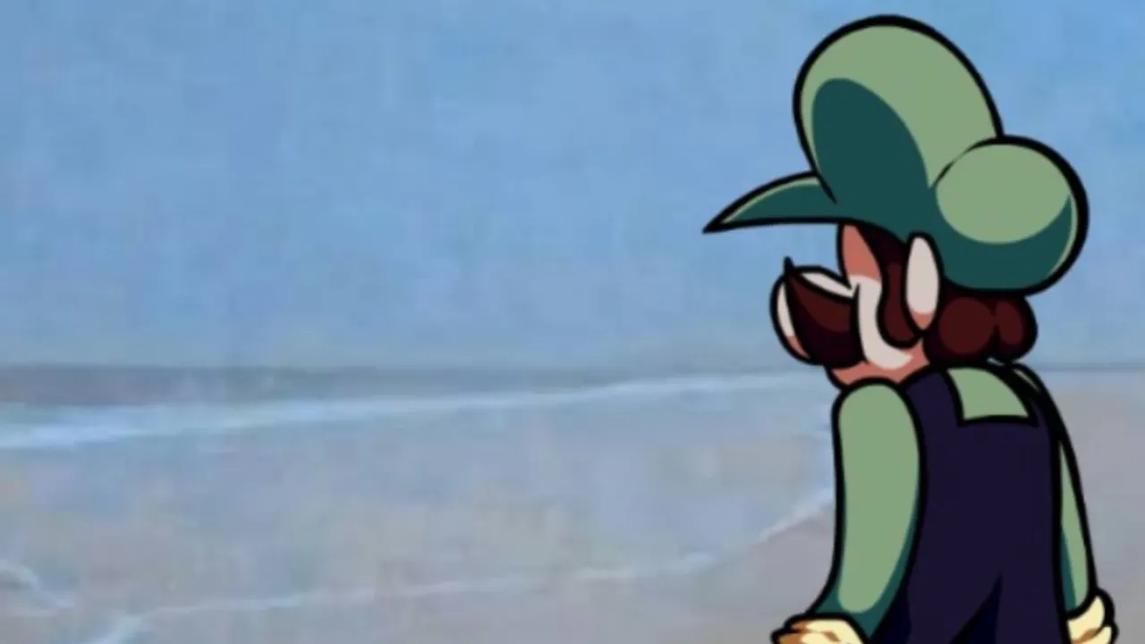 Mario's Madness's But Opera - Mod your browser | GX Store