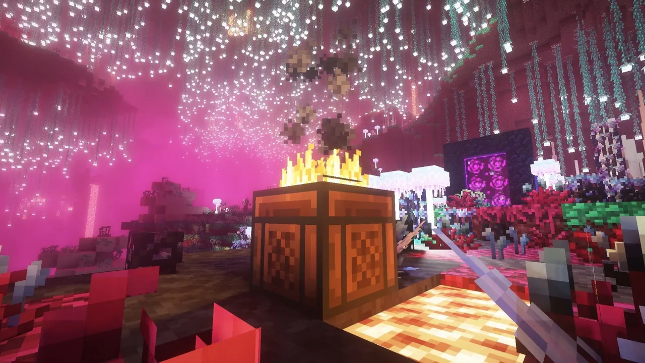 Minecraft Pigstep Mod - Mod your browser | GX Store