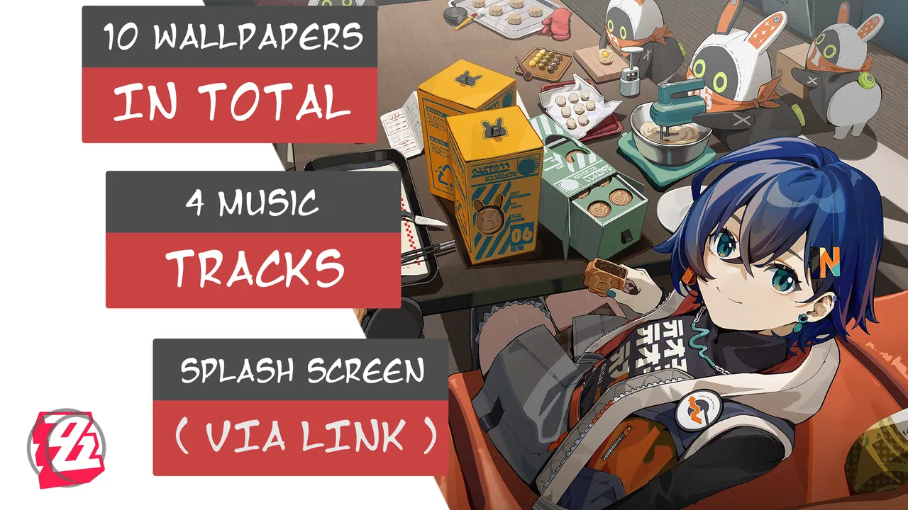 Zenless Zone Zero: GX Edition - Mod your browser | GX Store