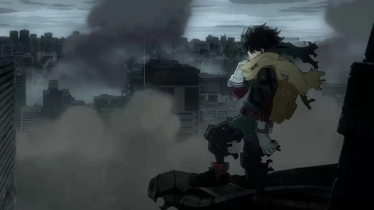 My Hero Academia - Deku - Mod your browser - GX.store