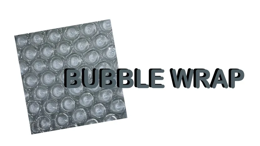 BUBBLE WRAP - Mod your browser | GX Store