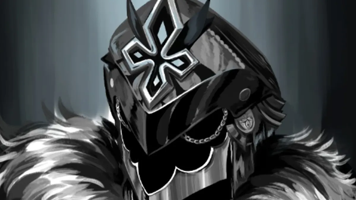 Capitano From genshin - Mod your browser | GX Store