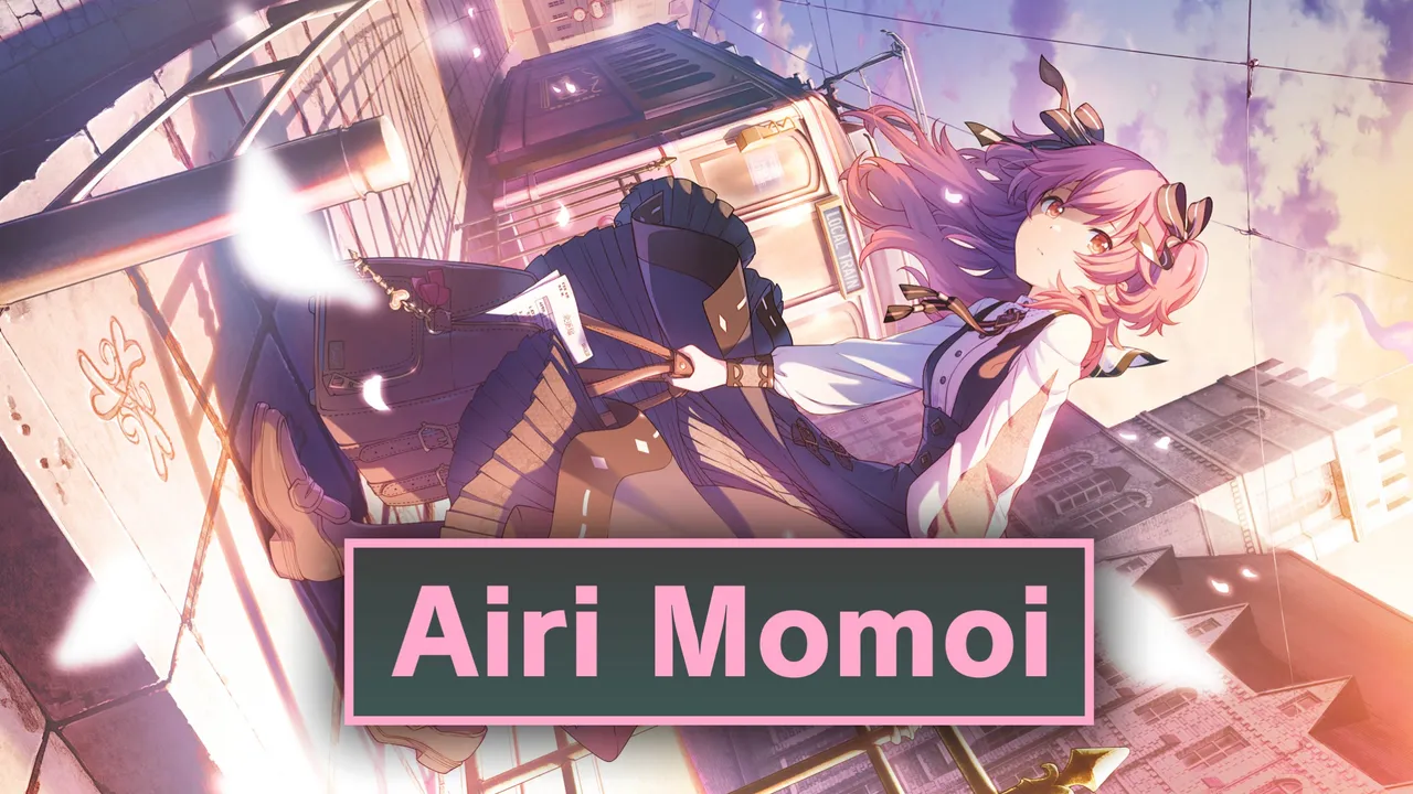 Airi Momoi Project Sekai Mod Your Browser Gx Store