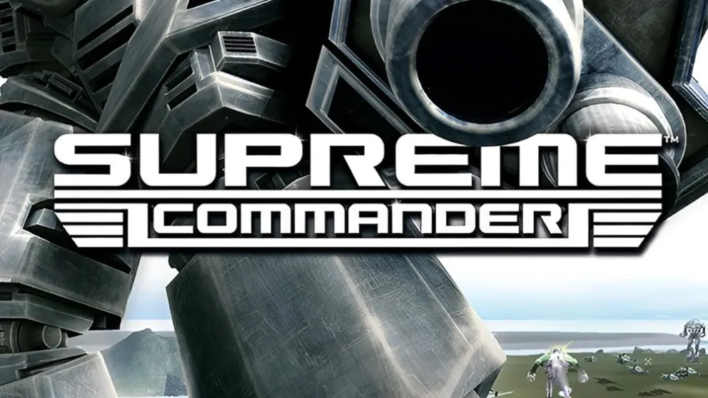 Supreme Commander - Mod your browser | GX Store