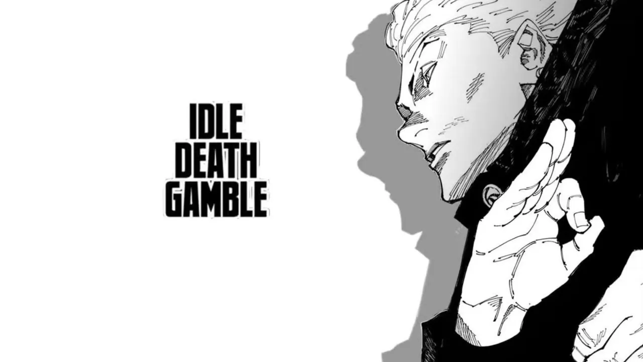 Hakari Dance: Jujutsu Kaisen - Mod your browser - GX.store