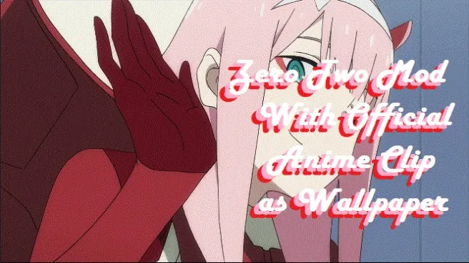 ZeroTwo (Zero Two 002) Mod - Mod your browser | GX Store