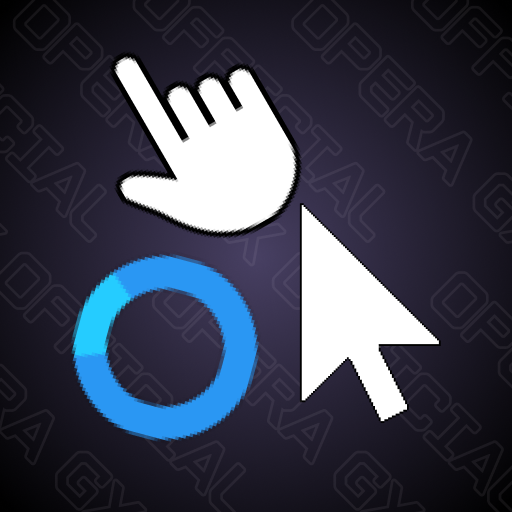 Troll Cursor icon