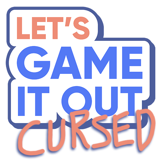 Let's Game It Out... but cursed icon