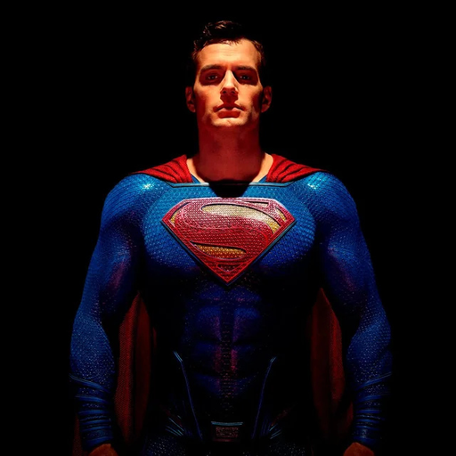 Superman-Henry Cavil icon