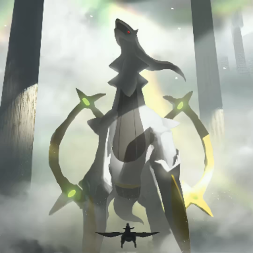 Arceus - The God of Pokemon icon