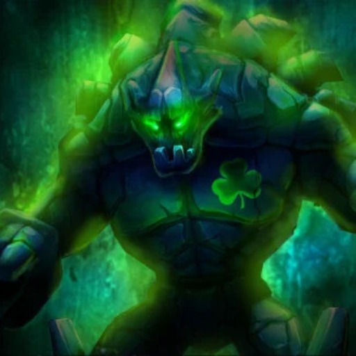 Green Malphite icon