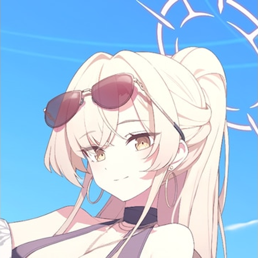 Blue Archive - Nagisa (Swimsuit) L2D icon