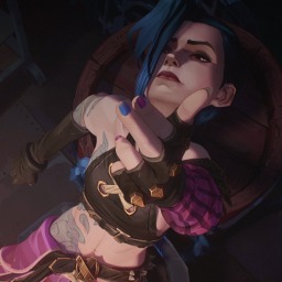 Arcane Jinx Mod icon