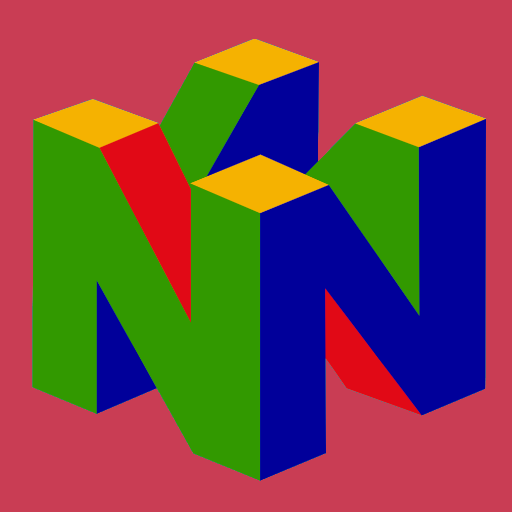 Nintendo 64 - Watermelon icon